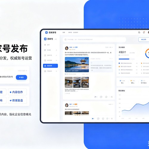 长兴百家号信息发布代运营